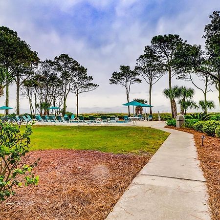 Beachwood Place 1H Hilton Head Island Exterior photo