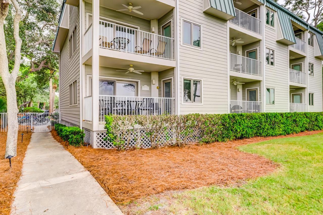 Beachwood Place 1H Hilton Head Island Exterior photo