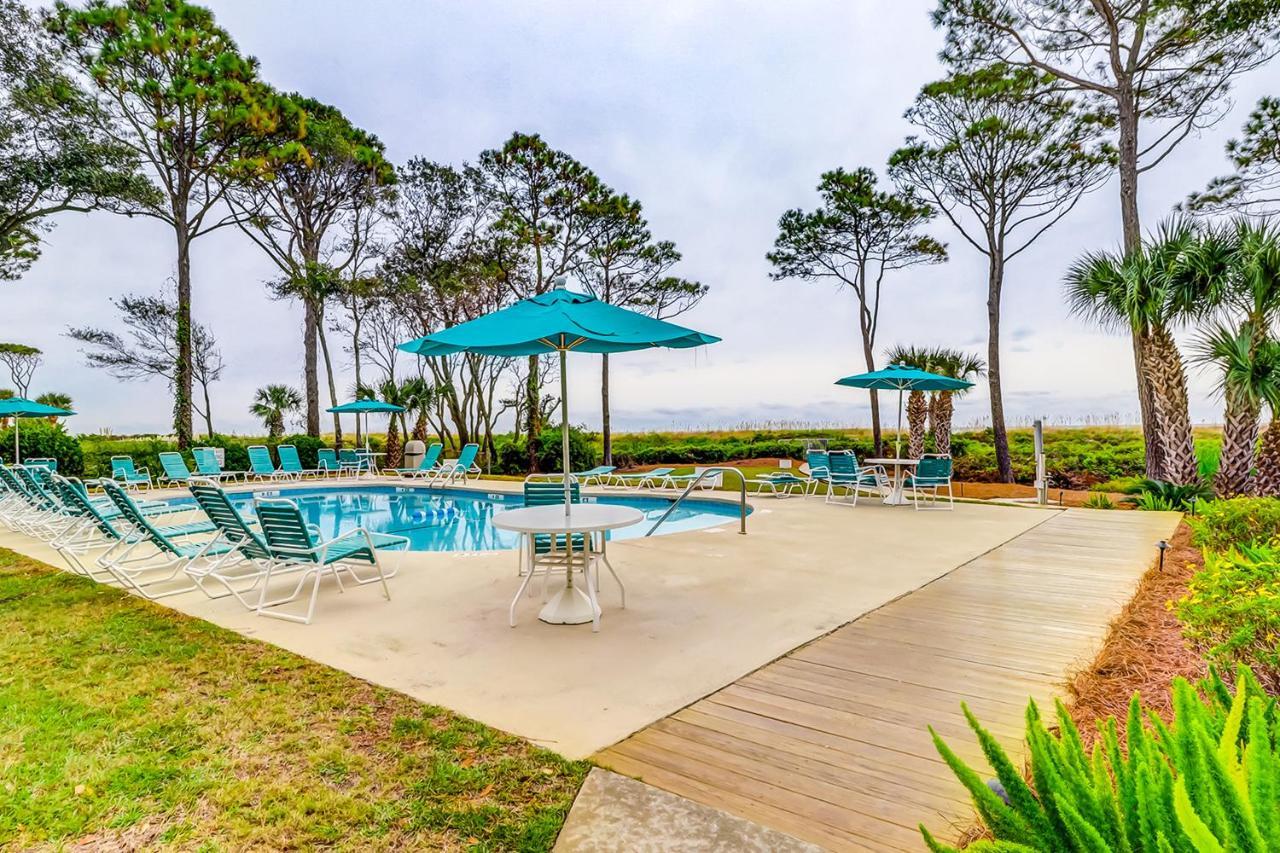 Beachwood Place 1H Hilton Head Island Exterior photo