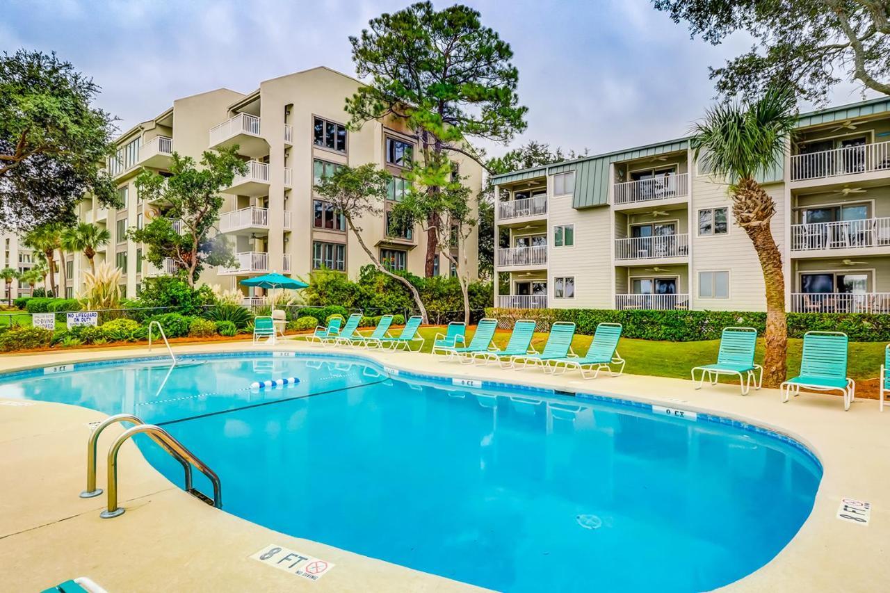 Beachwood Place 1H Hilton Head Island Exterior photo