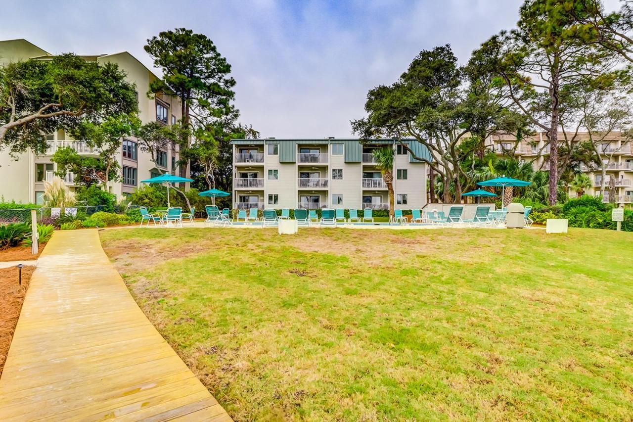 Beachwood Place 1H Hilton Head Island Exterior photo